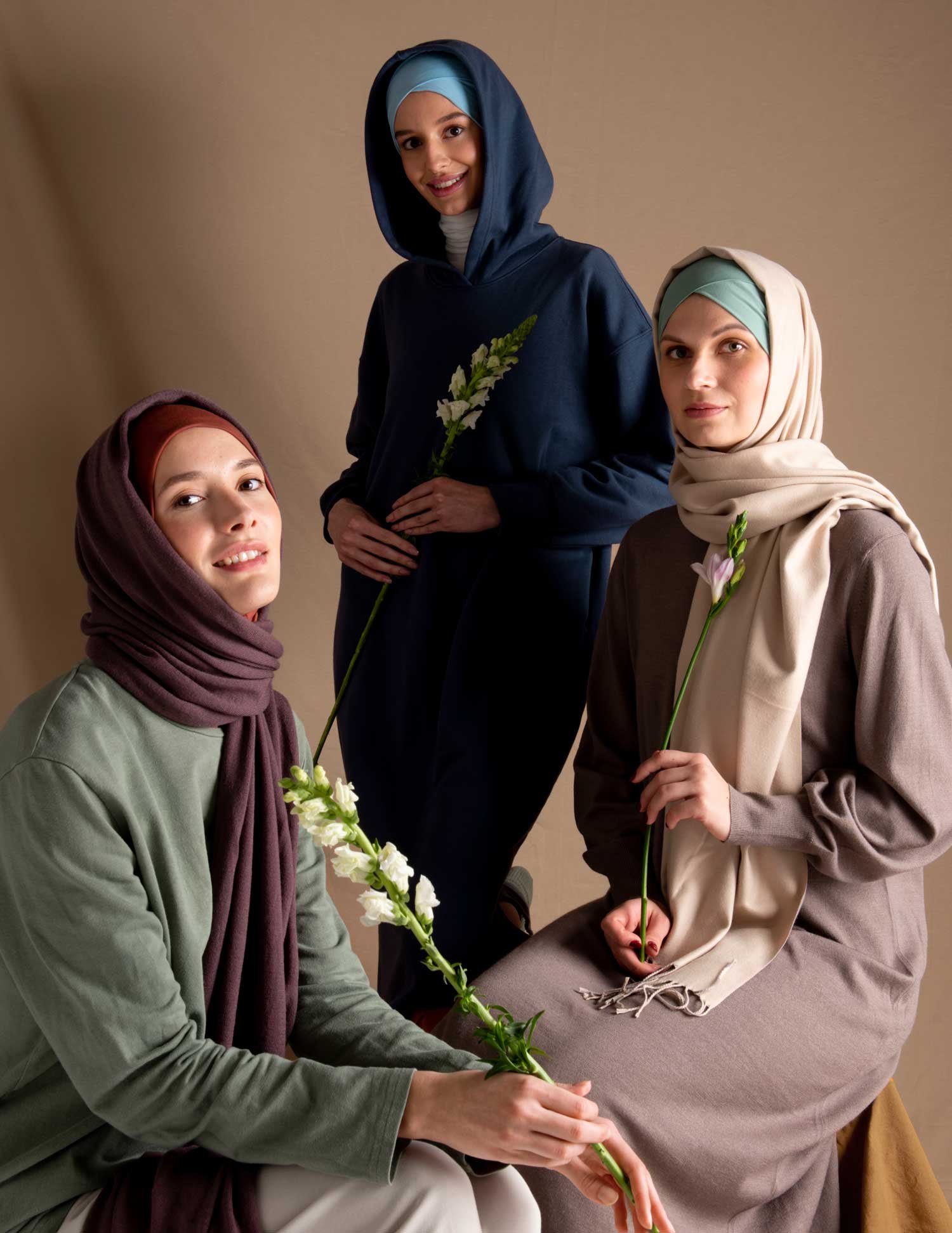 How to choose the perfect abaya fabric